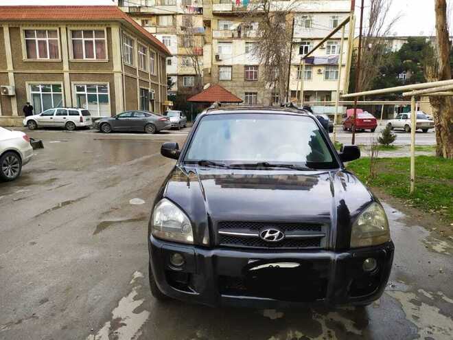 Hyundai Tucson 2005, 230,939 km - 2.0 l - Bakı