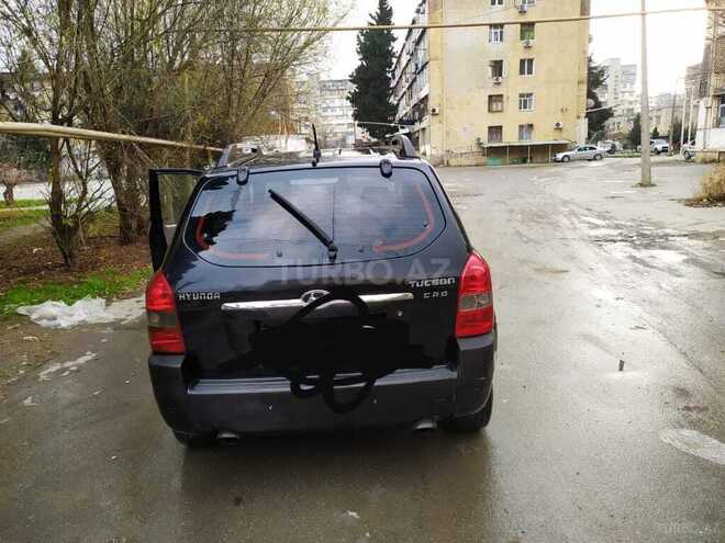 Hyundai Tucson 2005, 230,939 km - 2.0 l - Bakı