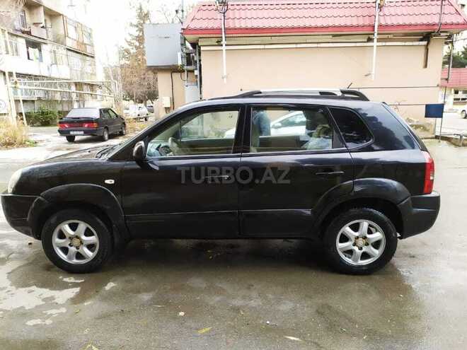 Hyundai Tucson 2005, 230,939 km - 2.0 l - Bakı
