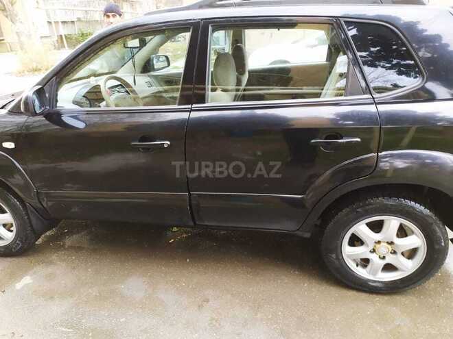 Hyundai Tucson 2005, 230,939 km - 2.0 l - Bakı