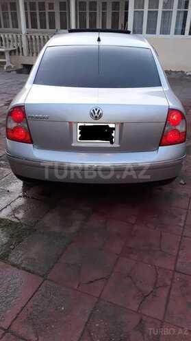 Volkswagen Passat 2002, 289,000 km - 1.8 л - Gəncə