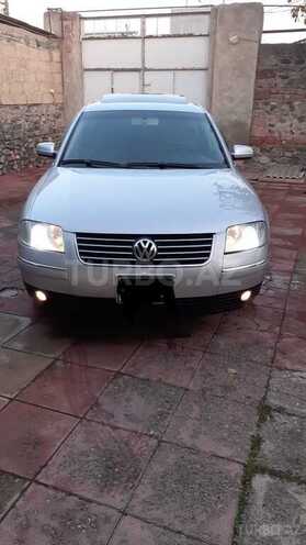 Volkswagen Passat 2002, 289,000 km - 1.8 л - Gəncə