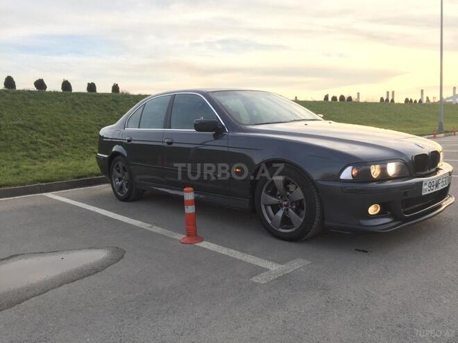 BMW 525 1999, 498,000 km - 2.5 l - Bakı