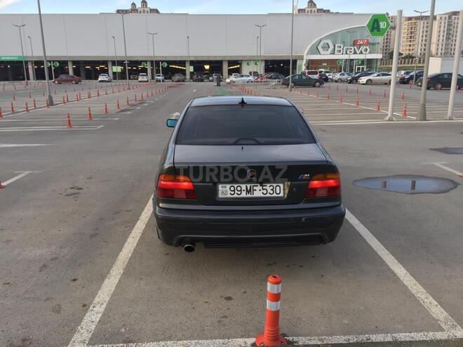 BMW 525 1999, 498,000 km - 2.5 l - Bakı