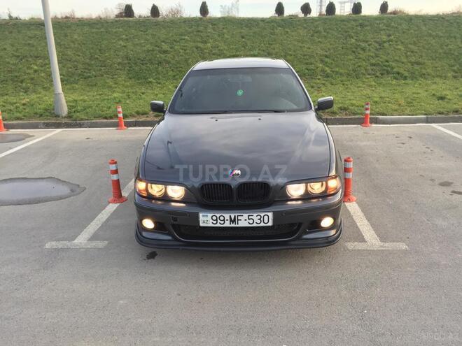 BMW 525 1999, 498,000 km - 2.5 l - Bakı