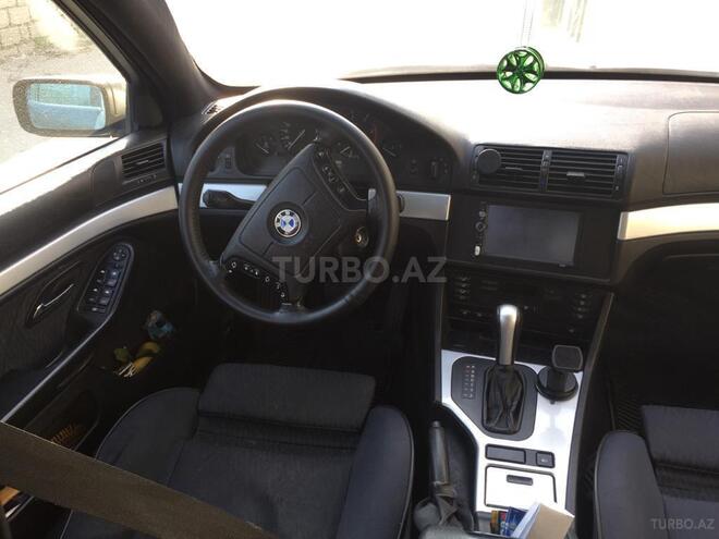 BMW 525 1999, 498,000 km - 2.5 l - Bakı