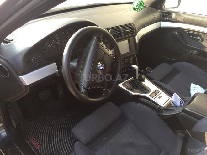 BMW 525 1999, 498,000 km - 2.5 l - Bakı
