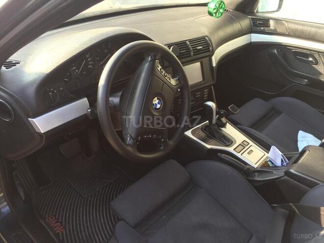 BMW 525 1999, 498,000 km - 2.5 l - Bakı