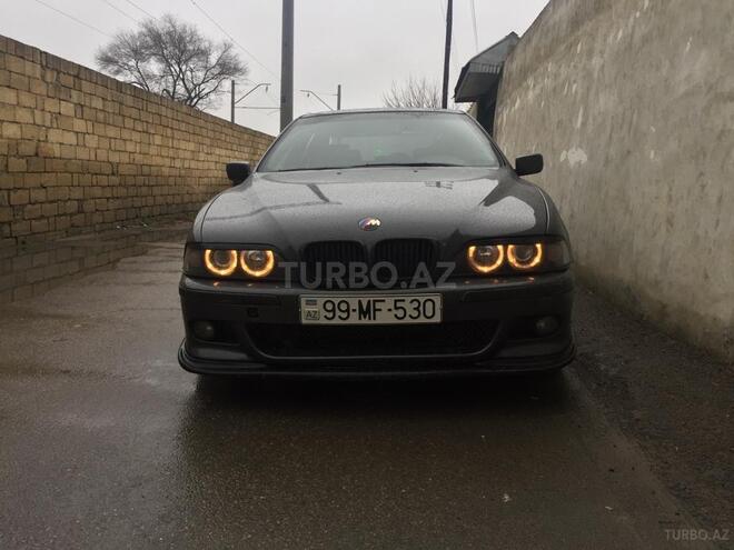 BMW 525 1999, 498,000 km - 2.5 l - Bakı