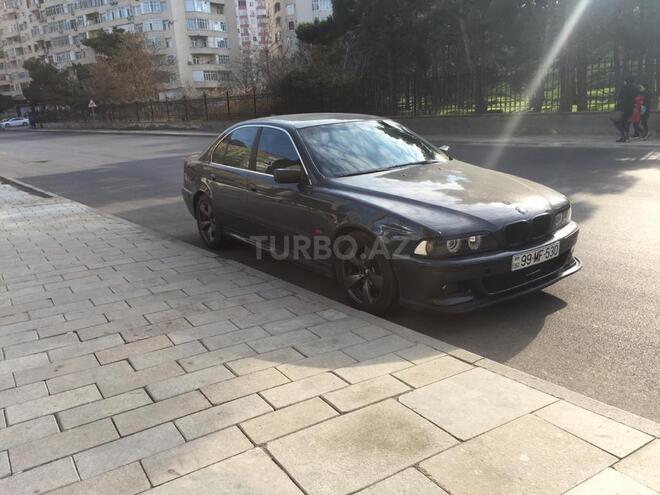 BMW 525 1999, 498,000 km - 2.5 l - Bakı