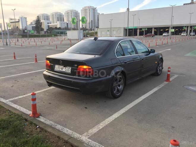 BMW 525 1999, 498,000 km - 2.5 l - Bakı