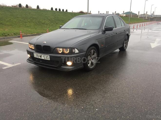 BMW 525 1999, 498,000 km - 2.5 l - Bakı