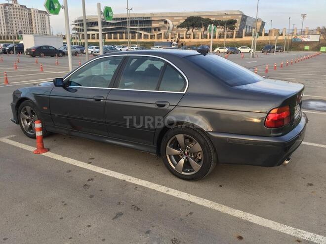 BMW 525 1999, 498,000 km - 2.5 l - Bakı