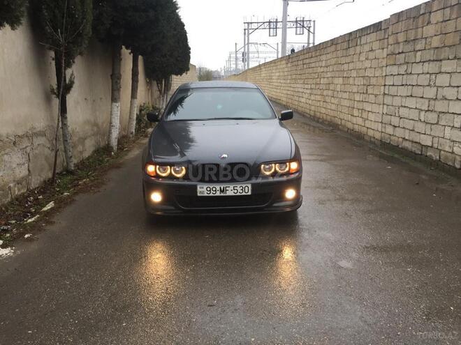 BMW 525 1999, 498,000 km - 2.5 l - Bakı