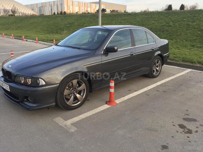 BMW 525 1999, 498,000 km - 2.5 l - Bakı
