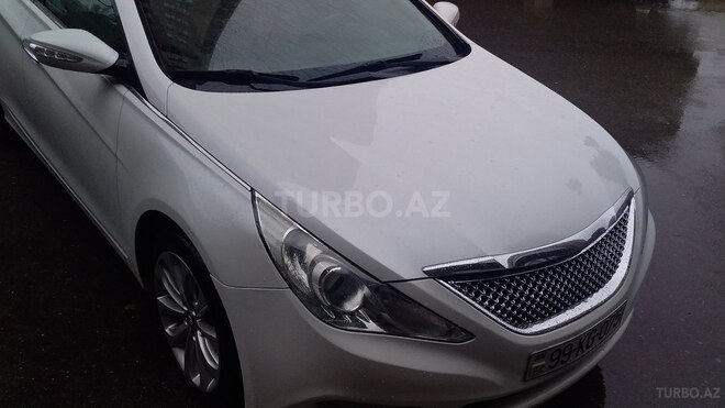 Hyundai Sonata 2010, 195,500 km - 2.4 l - Bakı