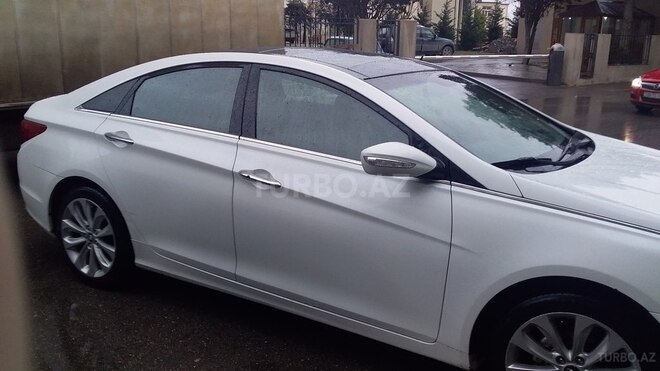 Hyundai Sonata 2010, 195,500 km - 2.4 l - Bakı