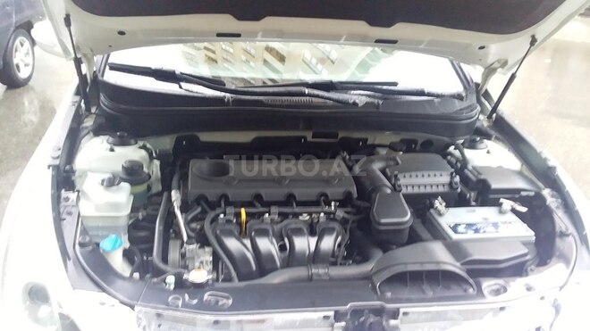 Hyundai Sonata 2010, 195,500 km - 2.4 l - Bakı
