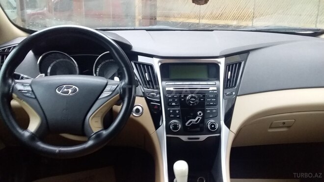 Hyundai Sonata 2010, 195,500 km - 2.4 l - Bakı