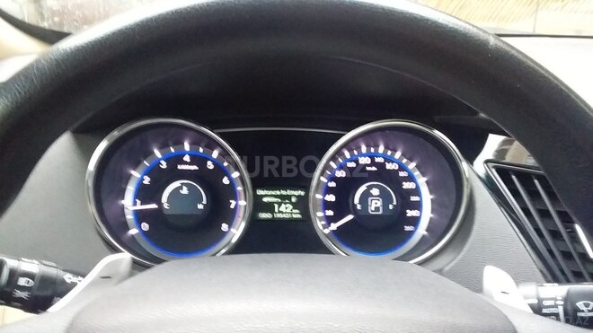 Hyundai Sonata 2010, 195,500 km - 2.4 l - Bakı