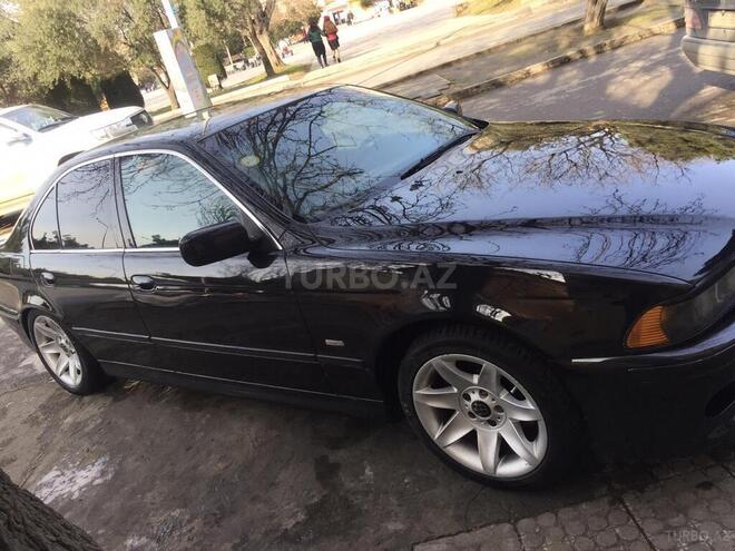 BMW 540 2002, 220,000 km - 0.2 l - Bakı