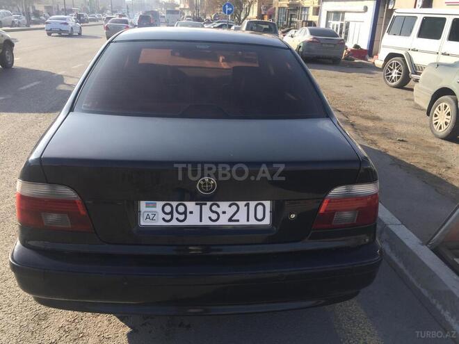 BMW 540 2002, 220,000 km - 0.2 l - Bakı