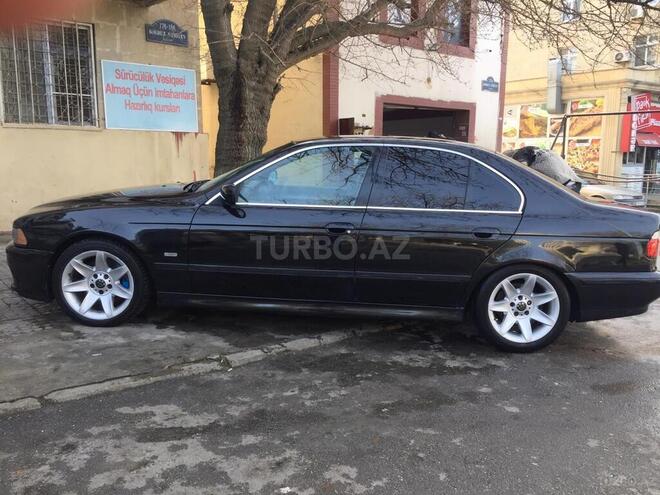 BMW 540 2002, 220,000 km - 0.2 l - Bakı