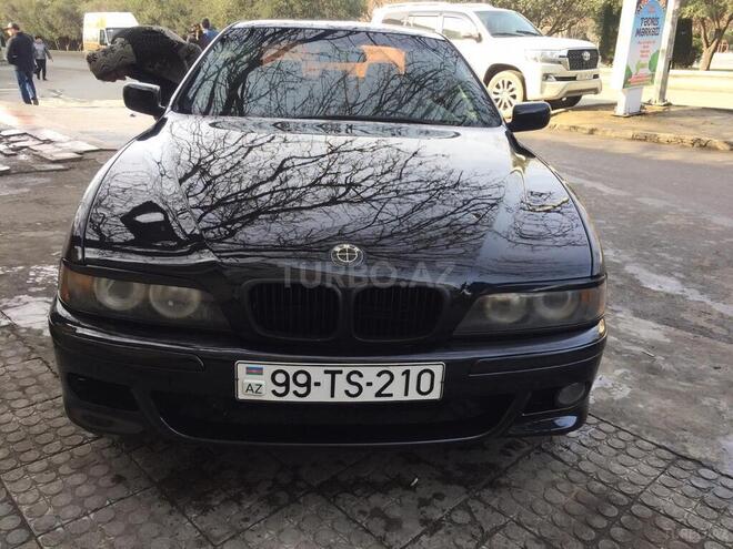 BMW 540 2002, 220,000 km - 0.2 l - Bakı