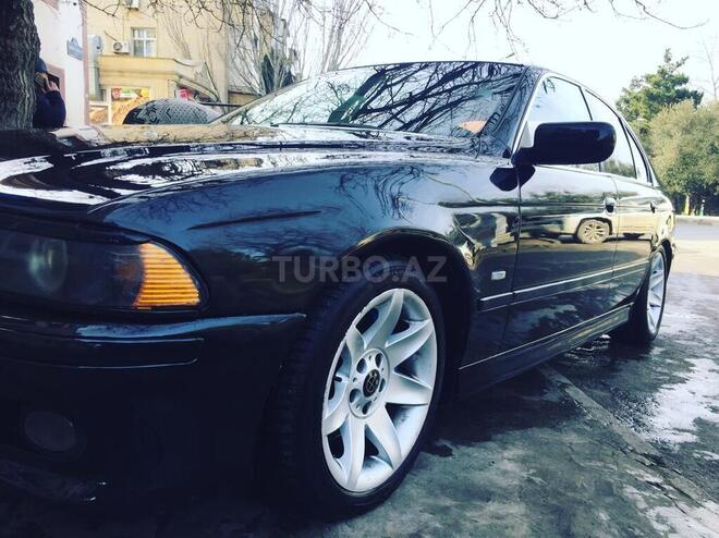 BMW 540 2002, 220,000 km - 0.2 l - Bakı