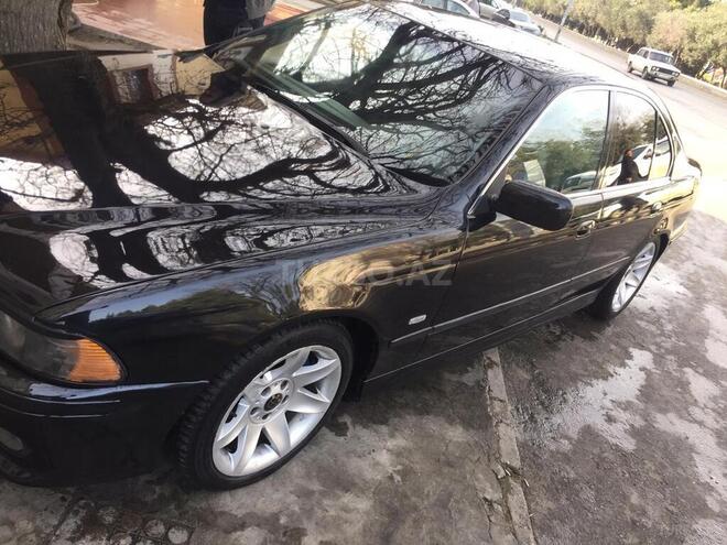 BMW 540 2002, 220,000 km - 0.2 l - Bakı