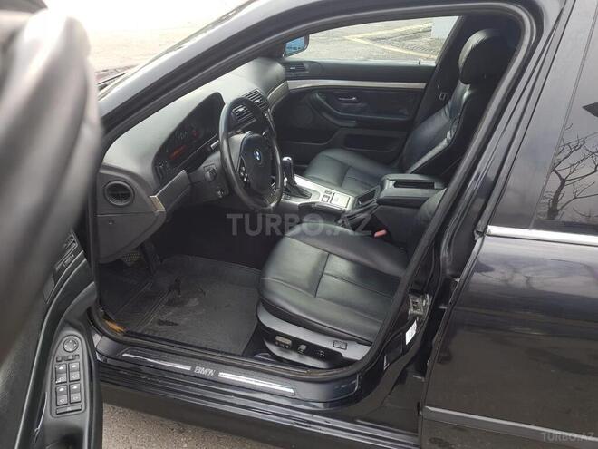BMW 540 2002, 220,000 km - 0.2 l - Bakı