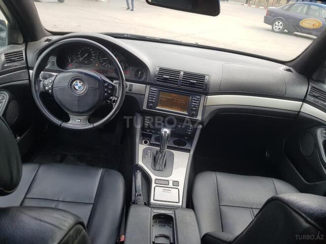 BMW 540 2002, 220,000 km - 0.2 l - Bakı
