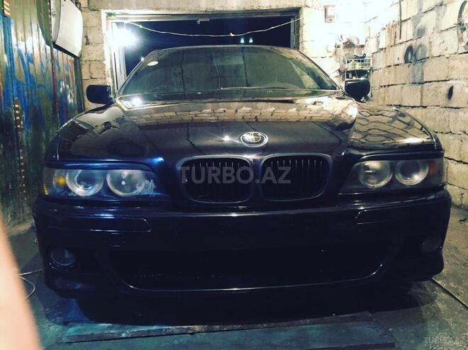 BMW 540 2002, 220,000 km - 0.2 l - Bakı