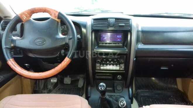 GWM Hover 2005, 187,000 km - 2.4 l - Bakı