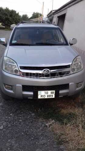 GWM Hover 2005, 187,000 km - 2.4 l - Bakı