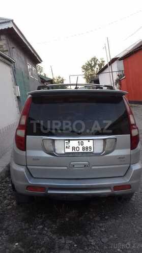 GWM Hover 2005, 187,000 km - 2.4 l - Bakı