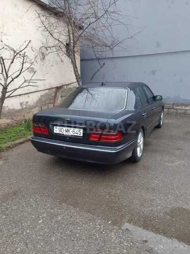 Mercedes E 240 1999, 341,000 km - 2.4 л - Bakı