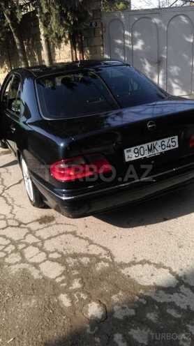 Mercedes E 240 1999, 341,000 km - 2.4 л - Bakı