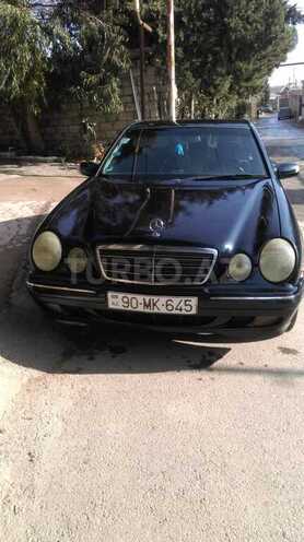 Mercedes E 240 1999, 341,000 km - 2.4 л - Bakı