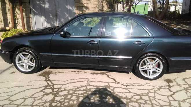 Mercedes E 240 1999, 341,000 km - 2.4 л - Bakı