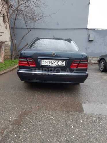 Mercedes E 240 1999, 341,000 km - 2.4 л - Bakı