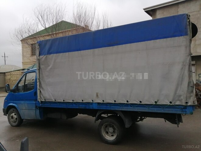 Ford Transit 1997, 378,654 km - 2.5 l - Bakı