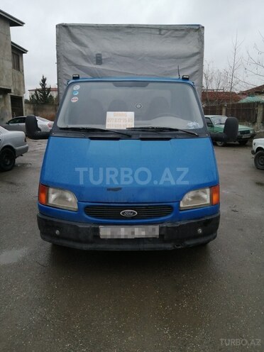 Ford Transit 1997, 378,654 km - 2.5 l - Bakı