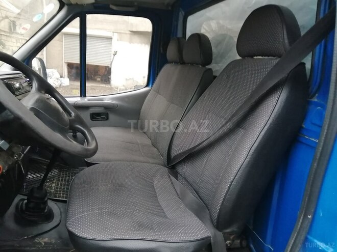 Ford Transit 1997, 378,654 km - 2.5 l - Bakı