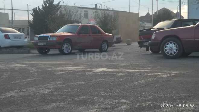 Mercedes 190 1992, 212,582 km - 2.0 l - Bakı