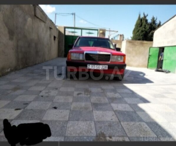 Mercedes 190 1992, 212,582 km - 2.0 l - Bakı