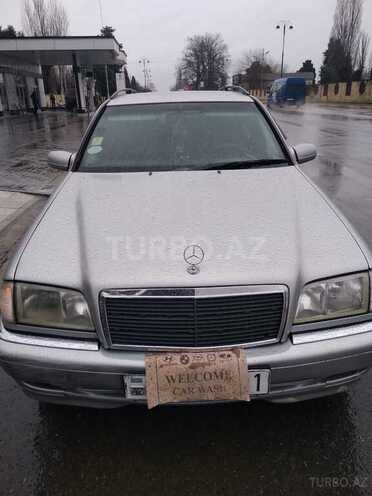 Mercedes C 230 1999, 300,000 km - 2.3 l - Lənkəran