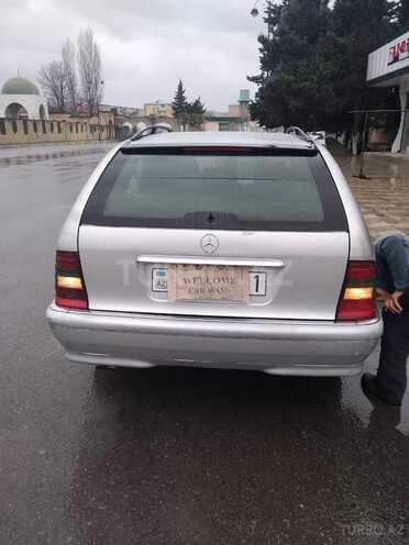 Mercedes C 230 1999, 300,000 km - 2.3 l - Lənkəran
