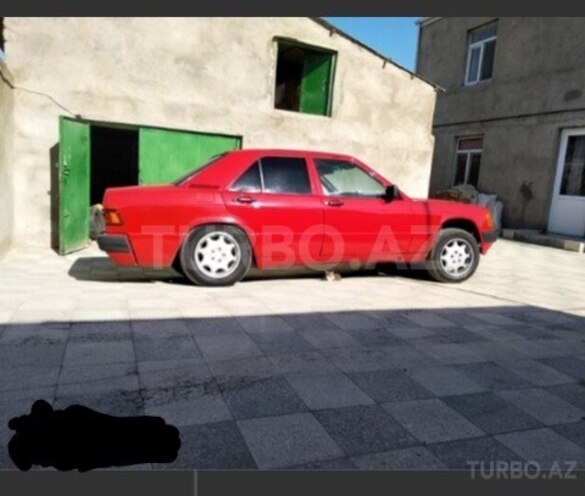 Mercedes 190 1992, 212,582 km - 2.0 l - Bakı