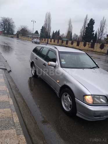 Mercedes C 230 1999, 300,000 km - 2.3 l - Lənkəran